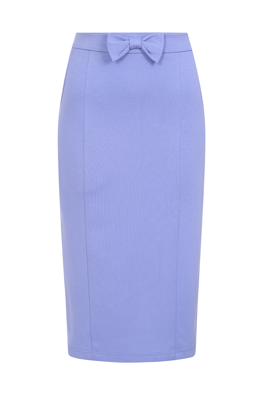 Alexa Light Purple Wiggle Skirt